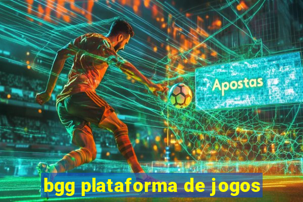 bgg plataforma de jogos